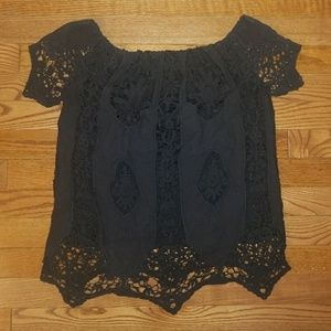 Say What? Knit Short Sleeve